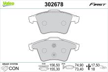 VALEO 302678